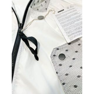 RED VALENTINO - 【新品】RED VALENTINO バッグプリーツナイロン