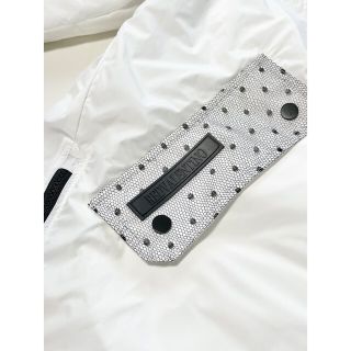RED VALENTINO - 【新品】RED VALENTINO バッグプリーツナイロン