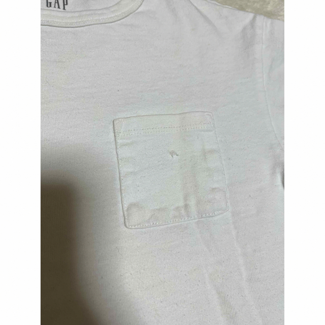 GAP Kids(ギャップキッズ)のTシャツ【GAP】 キッズ/ベビー/マタニティのキッズ服男の子用(90cm~)(Tシャツ/カットソー)の商品写真