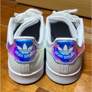 アディダス(adidas)のadidas スタンスミス　25.0cm(スニーカー)