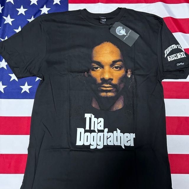 CROOKS&CASTLES SNOOP DOGG Tシャツ スヌープドッグ 【人気急上昇