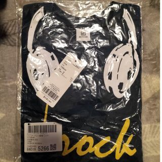 デビロック(DEVILOCK)のdevirock　デビラボプリント長袖Tシャツ　130(Tシャツ/カットソー)