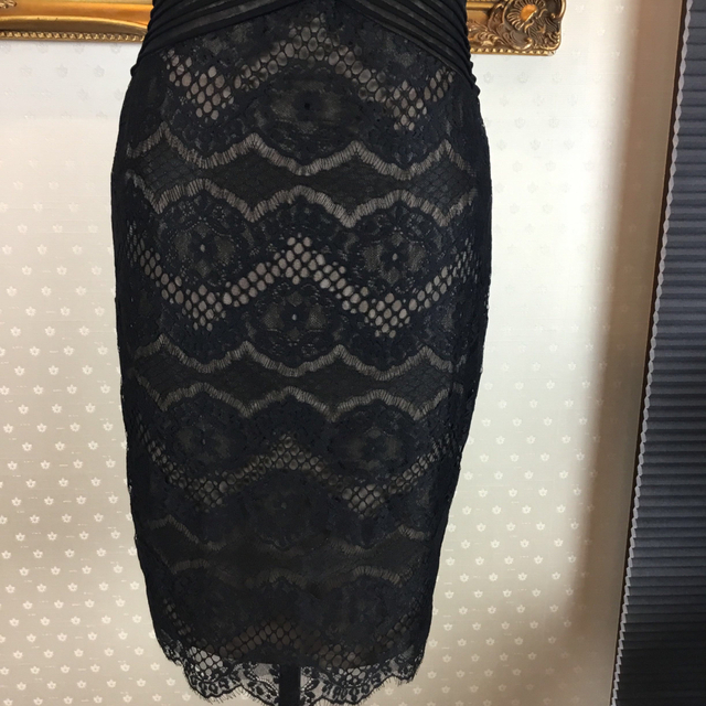 TADASHI SHOJI - 新品☆ TADASHI SHOJI サイズ2P ブラック 【TADA114 ...