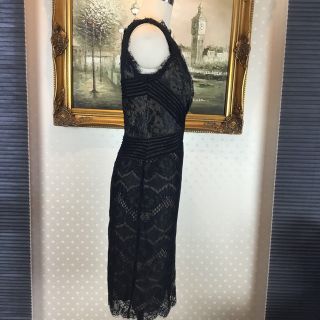 新品☆ TADASHI SHOJI  サイズ0 【T104】ブラック