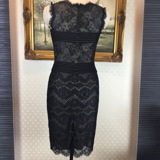 御専用　新品 4 Tadashi Shoji タダシショージ WH7064N