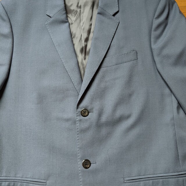 LAD MUSICIAN(ラッドミュージシャン)のラッドミュージシャン　セットアップスーツ　グレー　42 lad musician メンズのスーツ(セットアップ)の商品写真
