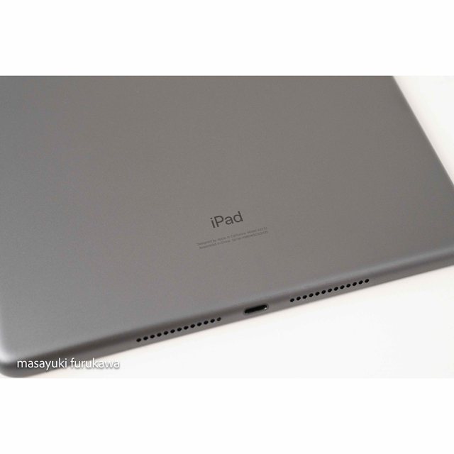 Apple(アップル)のiPad 10.2インチ 第8世代 Wi-Fi 128GB スペースグレー スマホ/家電/カメラのPC/タブレット(タブレット)の商品写真