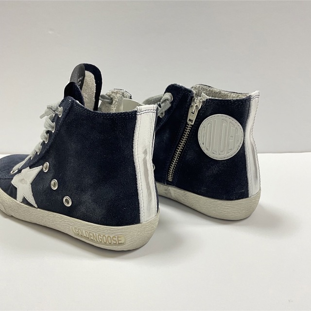 GOLDEN GOOSE ゴールデングース FRANCY CLASSIC 36