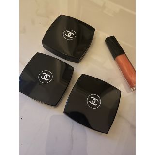 CHANEL シャネル　チーク　ハイライト