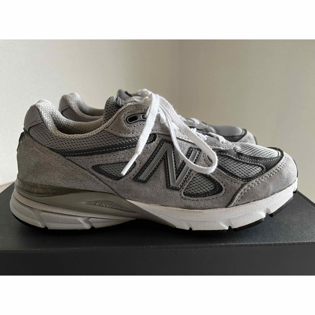 極美品！箱付！NEW BALANCE W990GL4 992 993 1300