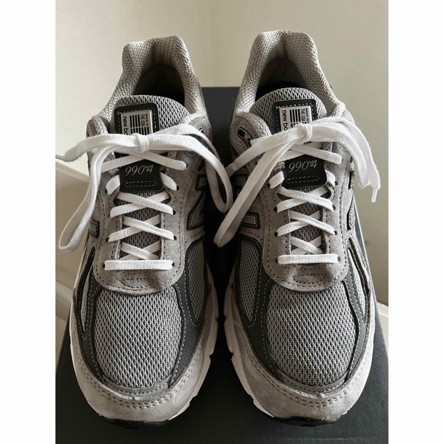 極美品！箱付！NEW BALANCE W990GL4 992 993 1300