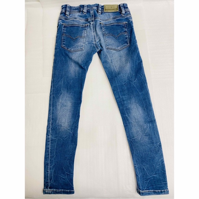 美品⭐️DIESEL ディーゼルキッズ　ストレッチデニム　8Y  130cm