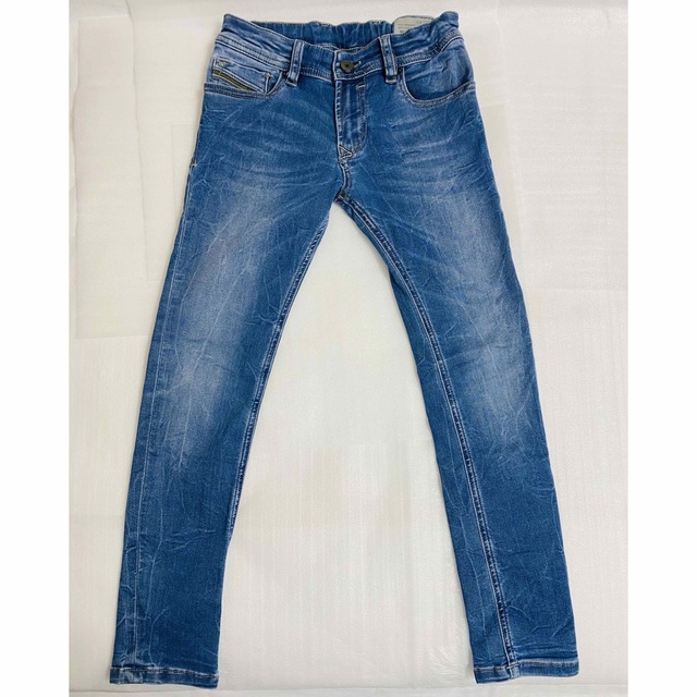 美品⭐️DIESEL ディーゼルキッズ　ストレッチデニム　8Y  130cm