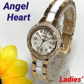 エンジェルハート(Angel Heart)の229 Angel Heart レディース 時計 クオーツ 新品電池交換済(腕時計)