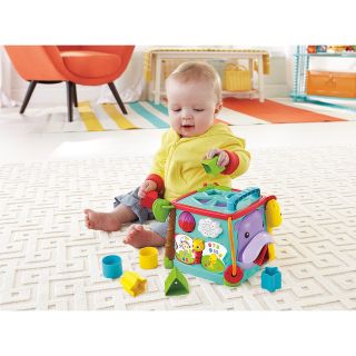 フィッシャープライス(Fisher-Price)のフィッシャープライス バイリンガル・ラーニングボックス(知育玩具)