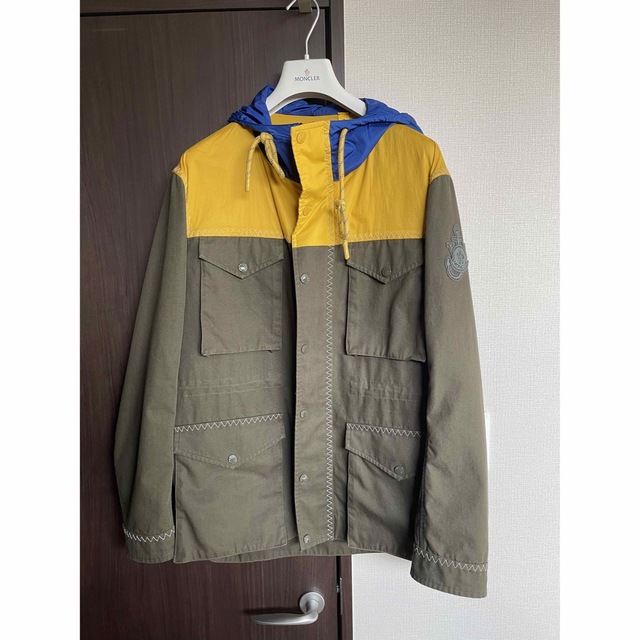 美品 最終値下げ MONCLER JW ANDERSON コラボ パーカー 【オープニング