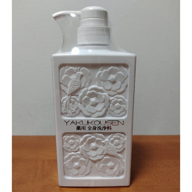 薬酵泉〙 薬用 全身洗浄料 500ml stuff.liu.se