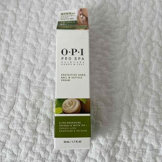 オーピーアイ(OPI)のOPIハンドクリーム　新品　未使用(ハンドクリーム)