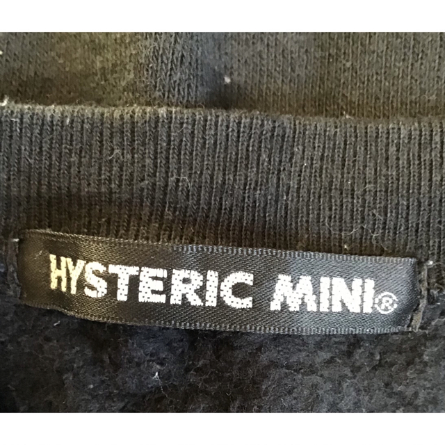 HYSTERIC MINI(ヒステリックミニ)のHYSTERIC MINI キッズトレーナー　110cm キッズ/ベビー/マタニティのキッズ服男の子用(90cm~)(その他)の商品写真