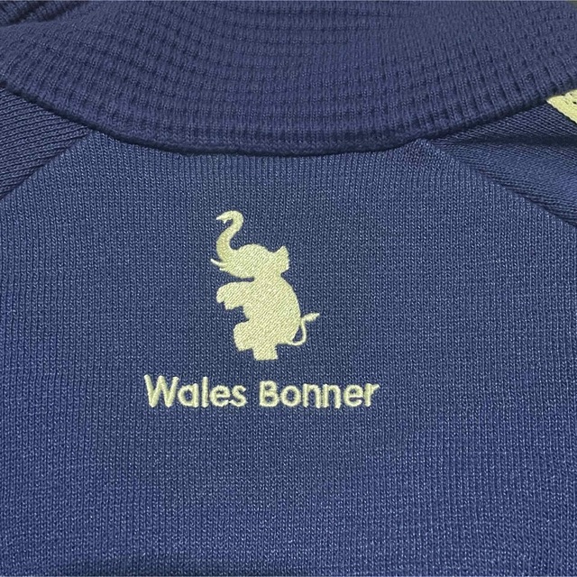 adidas(アディダス)の【希少/名作】adidas wales bonner トラックトップ メンズのトップス(ジャージ)の商品写真