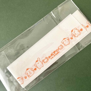 ポムポムプリン(ポムポムプリン)の501円送料無料ポイント消化 ネームラベル 名前テープ アイロンテープ サンリオ(ネームタグ)