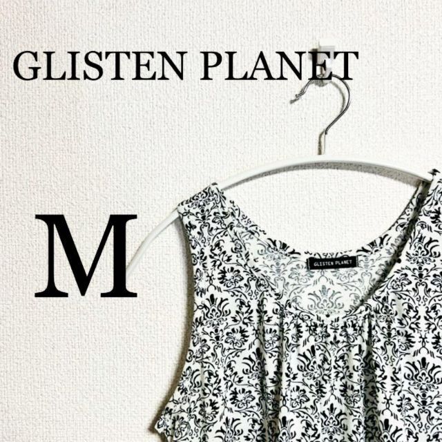 GLISTEN PLANET レディース タンクトップワンピース Mサイズの通販 by