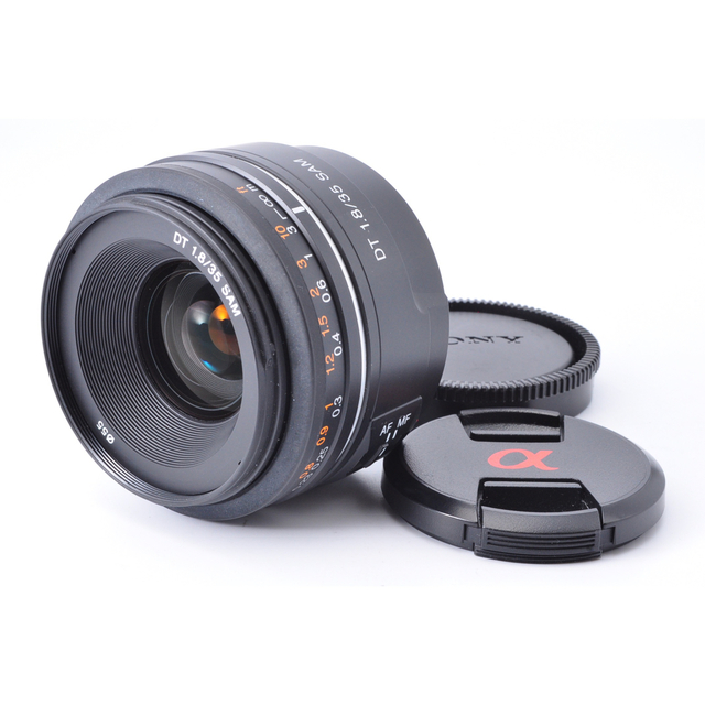 SAL50F18 N50 DT1.8 50 SAM SONY 単焦点レンズ - レンズ(単焦点)