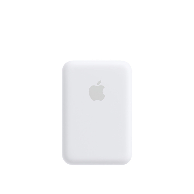 Apple(アップル)のiPhone MagSafe バッテリーパック 定価14780円 スマホ/家電/カメラのスマートフォン/携帯電話(バッテリー/充電器)の商品写真
