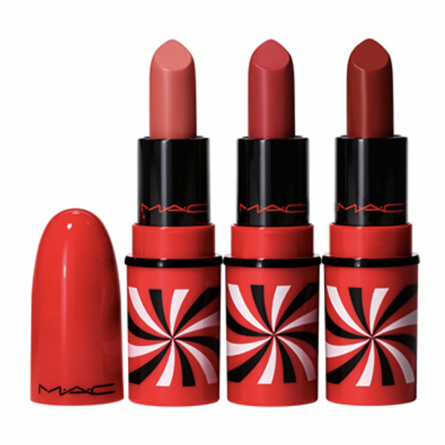 MAC ミニリップスティックトリオ