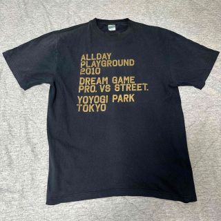 ALLDAY2010限定Tシャツ#サイズXL#激レア(Tシャツ/カットソー(半袖/袖なし))