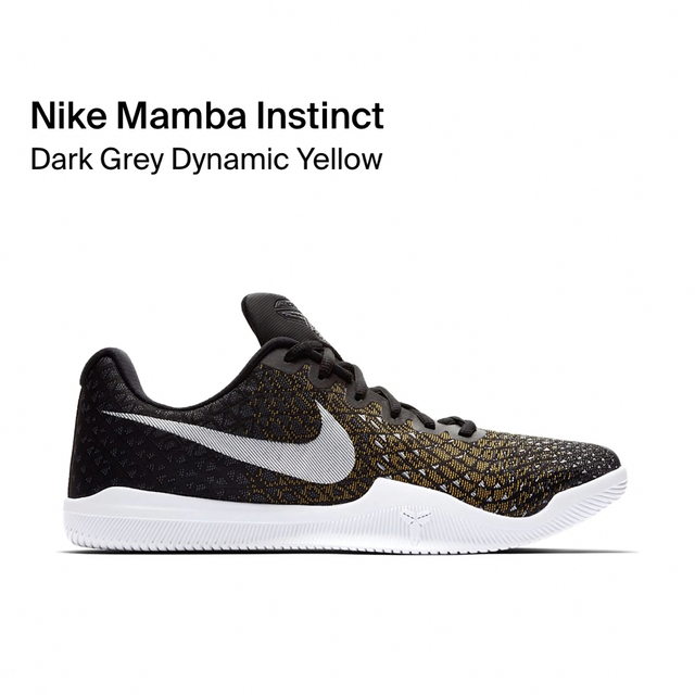 NIKE(ナイキ)のNike Mamba Instinct KOBE 28.0 メンズの靴/シューズ(スニーカー)の商品写真