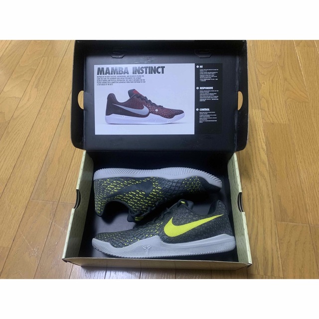 NIKE(ナイキ)のNike Mamba Instinct KOBE 28.0 メンズの靴/シューズ(スニーカー)の商品写真