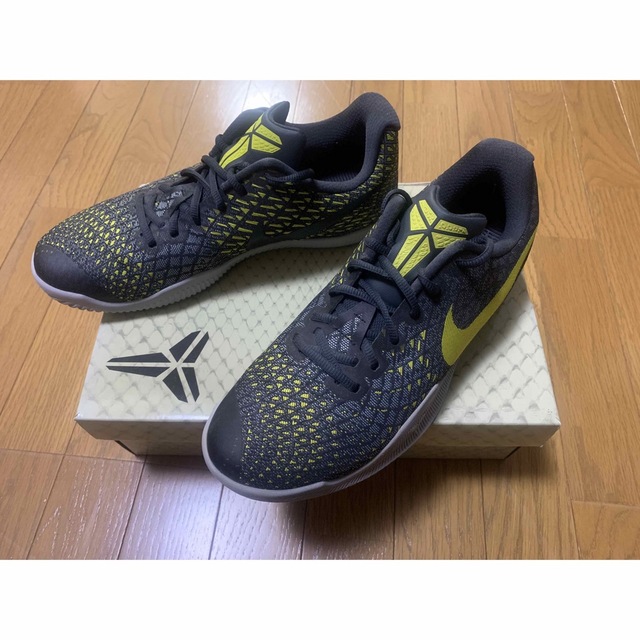 NIKE(ナイキ)のNike Mamba Instinct KOBE 28.0 メンズの靴/シューズ(スニーカー)の商品写真