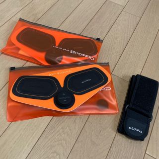 シックスパッド(SIXPAD)のシックスパッド SIXPAD Body Fit（ボディフィット） 2セット(トレーニング用品)