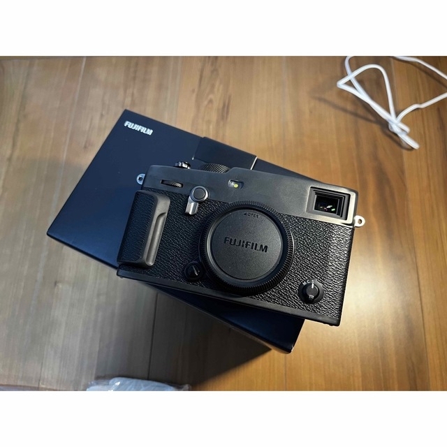 【本日特価】 - 富士フイルム FUJIFILM (シャッター数3000) 美品 DRブラック 3 X-Pro ミラーレス一眼 【本日特価】 - 富士フイルム FUJIFILM (シャッター数3000) 美品 DRブラック 3 X-Pro ミラーレス一眼