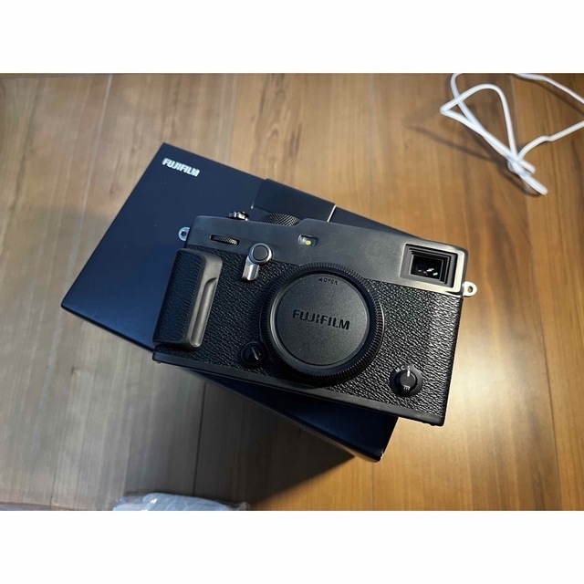 FUJIFILM X-Pro 3 DRブラック 美品 (シャッター数3000)