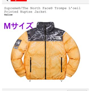 シュプリーム(Supreme)のSupreme The North Face Printed Nuptse (ダウンジャケット)