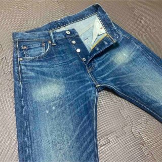 リーバイス(Levi's)のリーバイス 501   00501-1370   ブラッシャー　W30/L32(デニム/ジーンズ)