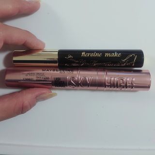 メイベリン(MAYBELLINE)のロングマスカラセット(マスカラ)