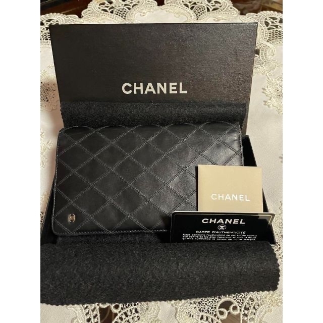 CHANEL シャネル 財布 (男女兼用)