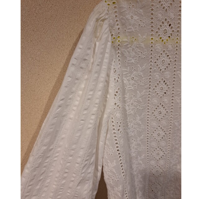 ZARA(ザラ)のZARA　トップス レディースのトップス(シャツ/ブラウス(長袖/七分))の商品写真