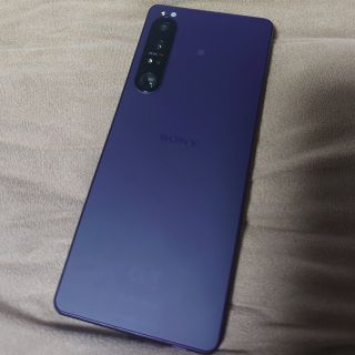 Xperia 1 IV 256 GB simフリー