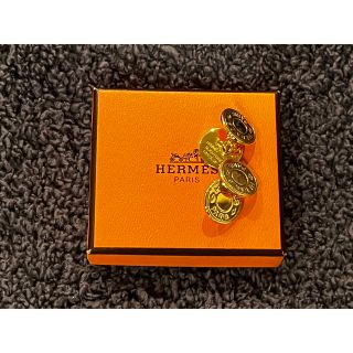 エルメス(Hermes)のHERMES☆セリエ　カフス(カフリンクス)