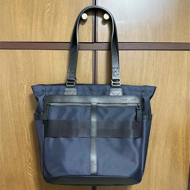 【美品】BRIEFING FUSION BS TOTE HD 1