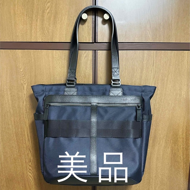 【美品】BRIEFING FUSION BS TOTE HD