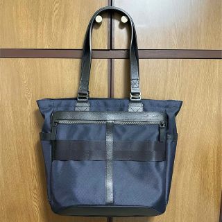 BRIEFING - 【美品】BRIEFING FUSION BS TOTE HDの通販 by