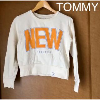 トミー(TOMMY)のTommy トミー　スウェット　トレーナー　パーカー(トレーナー/スウェット)