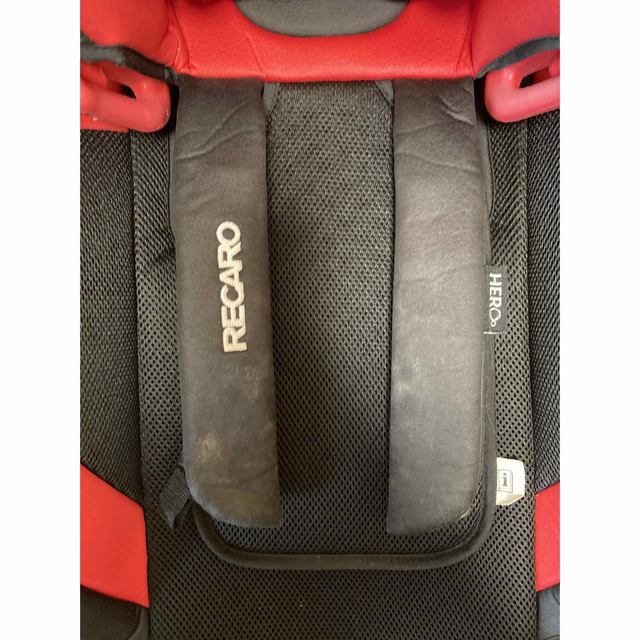 RECARO(レカロ)のRECARO スタートJ1 チャイルドシート キッズ/ベビー/マタニティの外出/移動用品(自動車用チャイルドシート本体)の商品写真