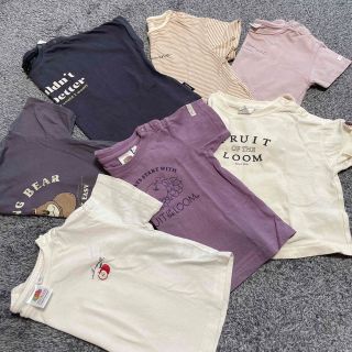 テータテート(tete a tete)のTシャツまとめ売り(Tシャツ/カットソー)