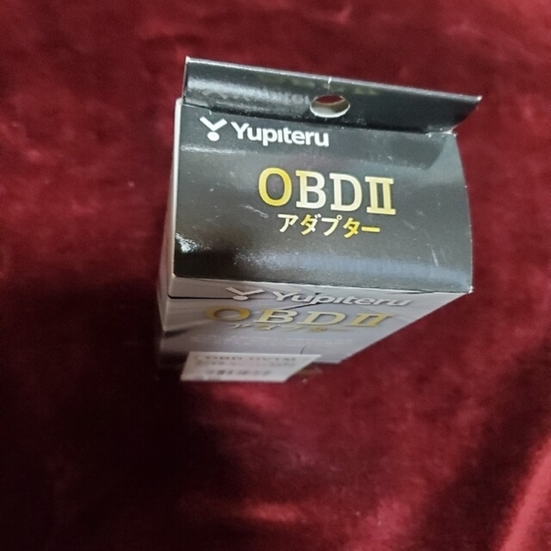 ユピテル OBD2 アダプター 3